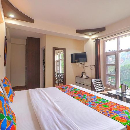 Fabhotel Alpine Hilldon Shimla Exterior foto