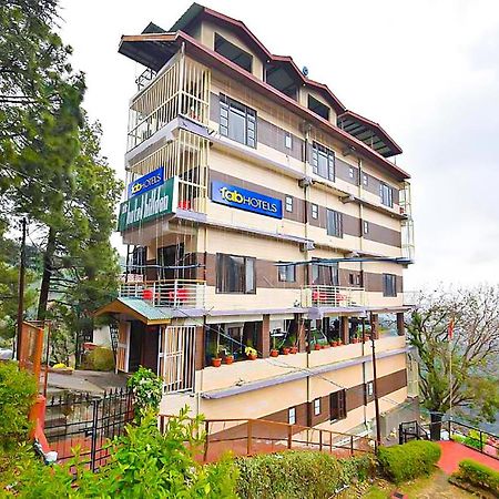 Fabhotel Alpine Hilldon Shimla Exterior foto