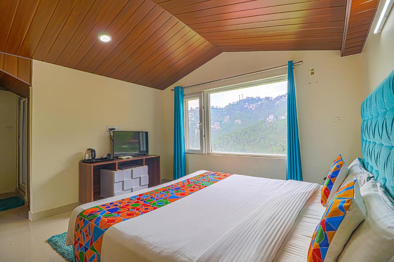 Fabhotel Alpine Hilldon Shimla Exterior foto