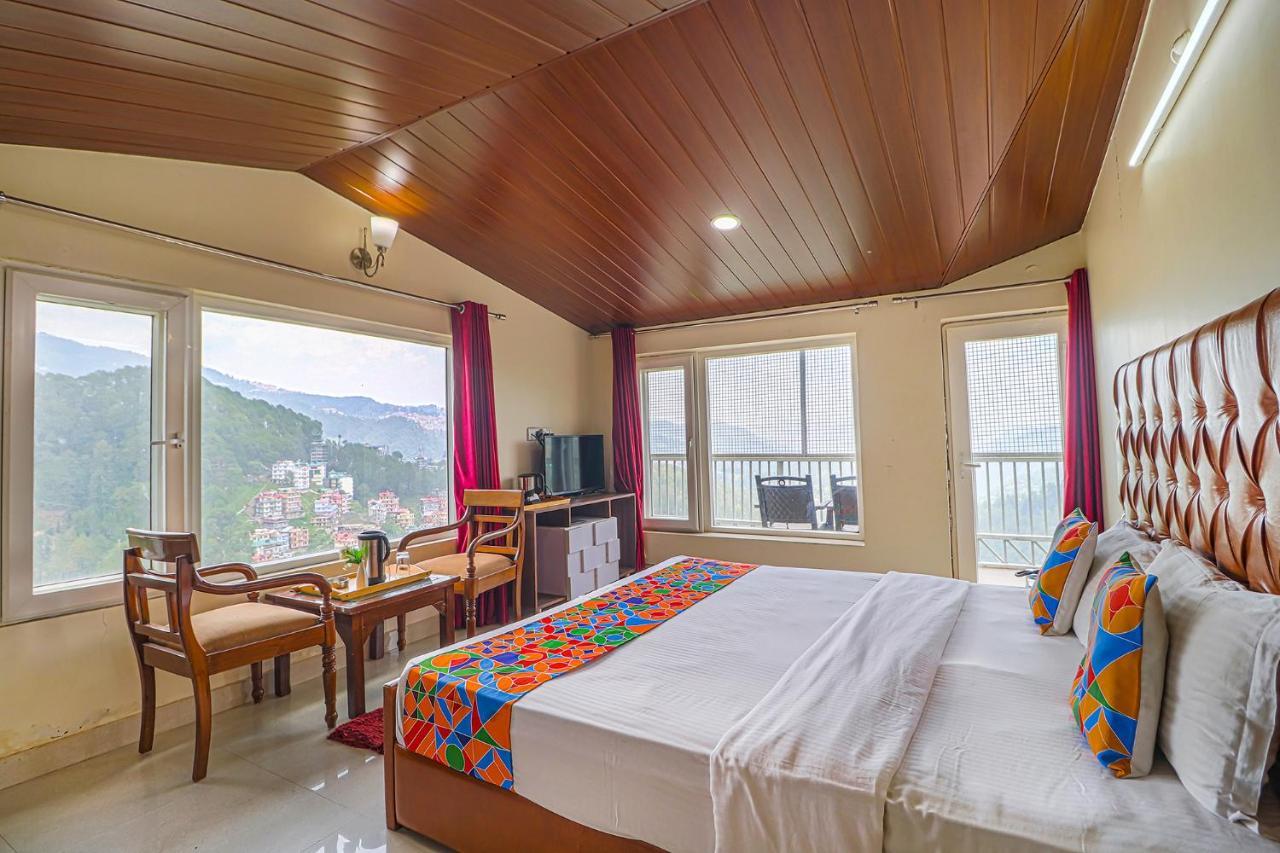 Fabhotel Alpine Hilldon Shimla Exterior foto