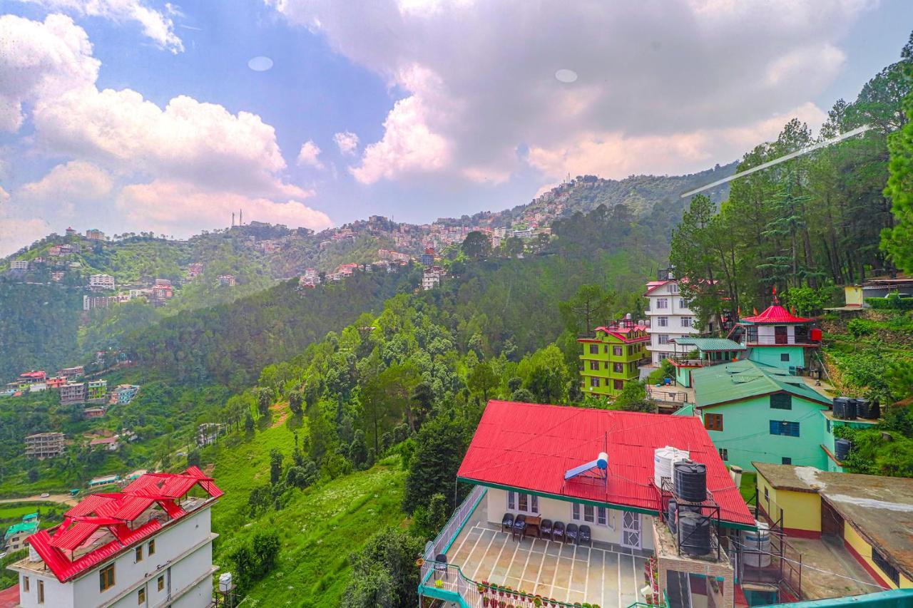 Fabhotel Alpine Hilldon Shimla Exterior foto